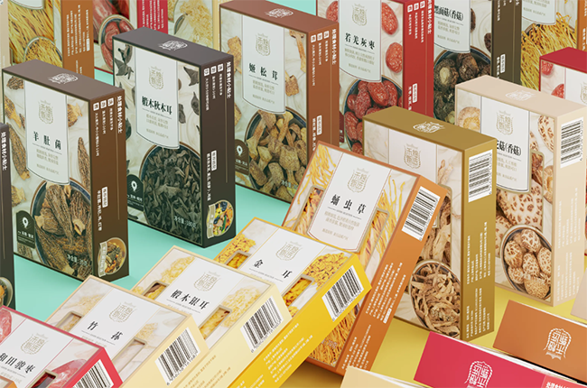 礼品盒包装系列化定制，给馈赠者美的享受